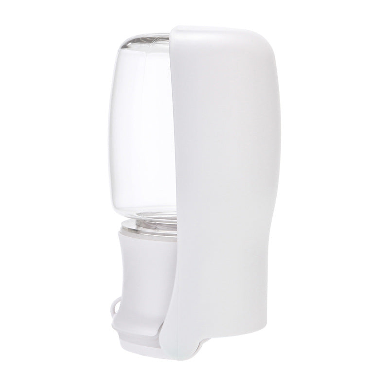 Portable Foldable Dog Water Bottle and Dispenser