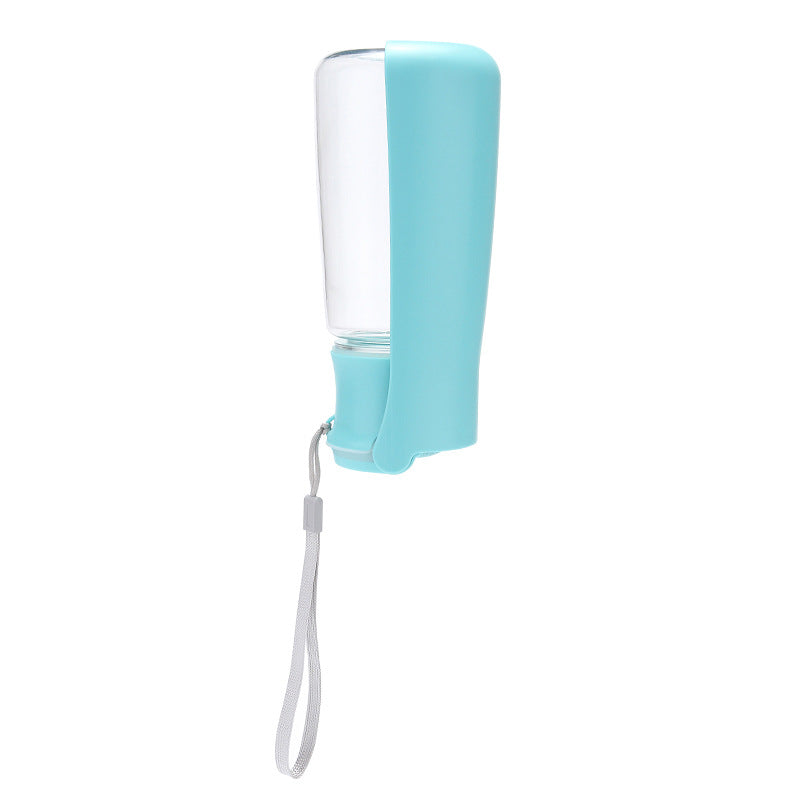 Portable Foldable Dog Water Bottle and Dispenser