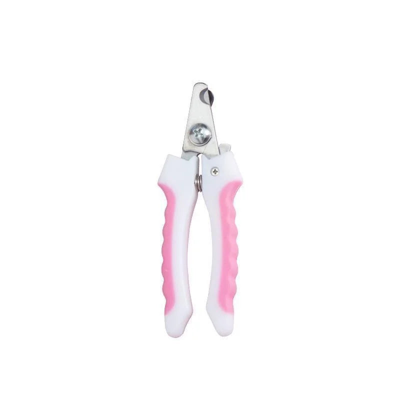 Professional Pet Nail Clippers for Dogs and Cats - Pet Grooming Supplies for Claw Care